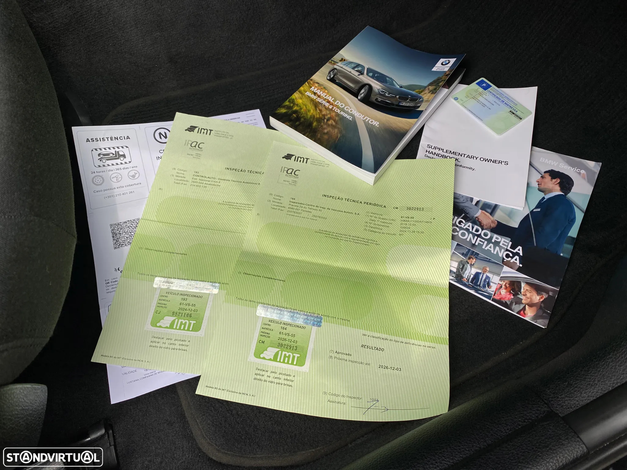 BMW 320 d Touring xDrive Auto - 37
