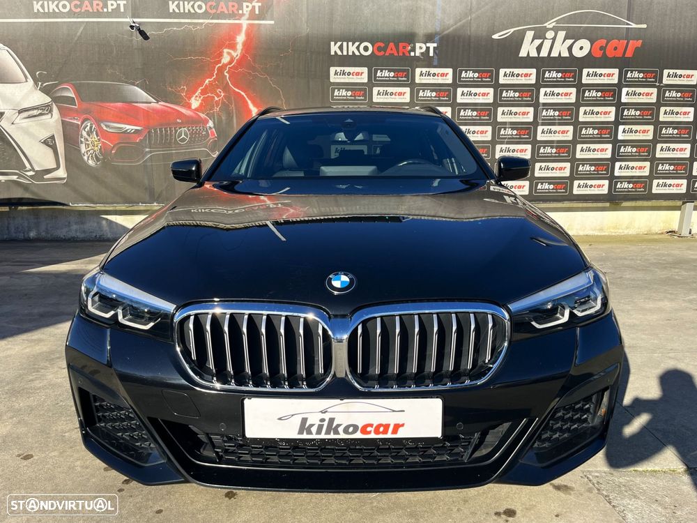 BMW 520 d Pack M Auto - 2