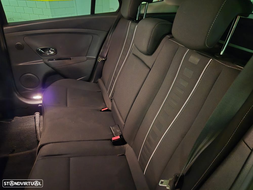 Renault Mégane Sport Tourer ENERGY dCi 110 Start & Stopp Dynamique - 27