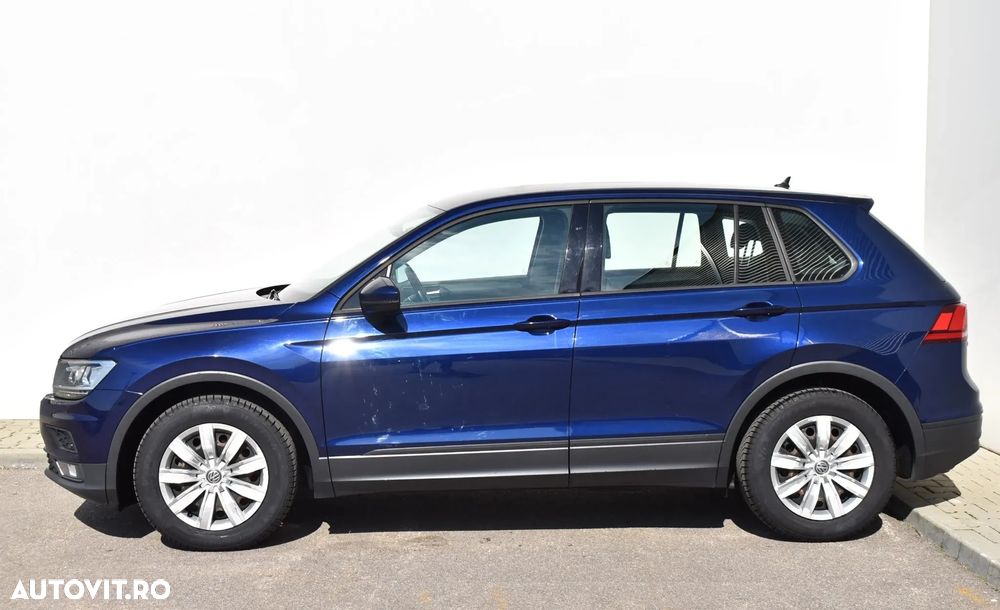 Volkswagen Tiguan 1.5 TSI ACT DSG Comfortline - 8