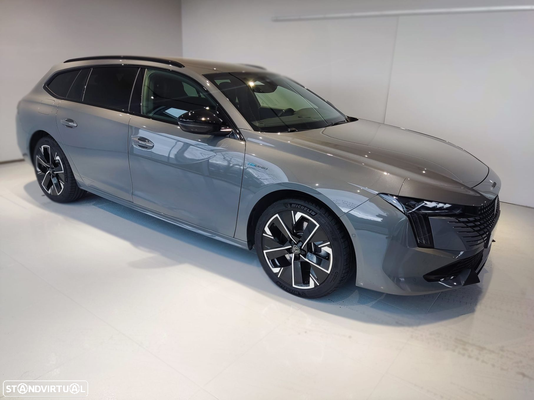 Peugeot 508 SW 1.6 Hybrid GT e-EAT8 - 3