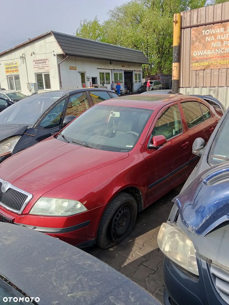 Sprzedam części do Skoda Octavia - 2