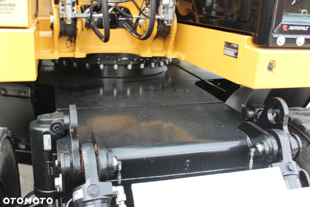 Caterpillar 314F Rototilt / Podpory / Sprowadzona/Unikat - 22