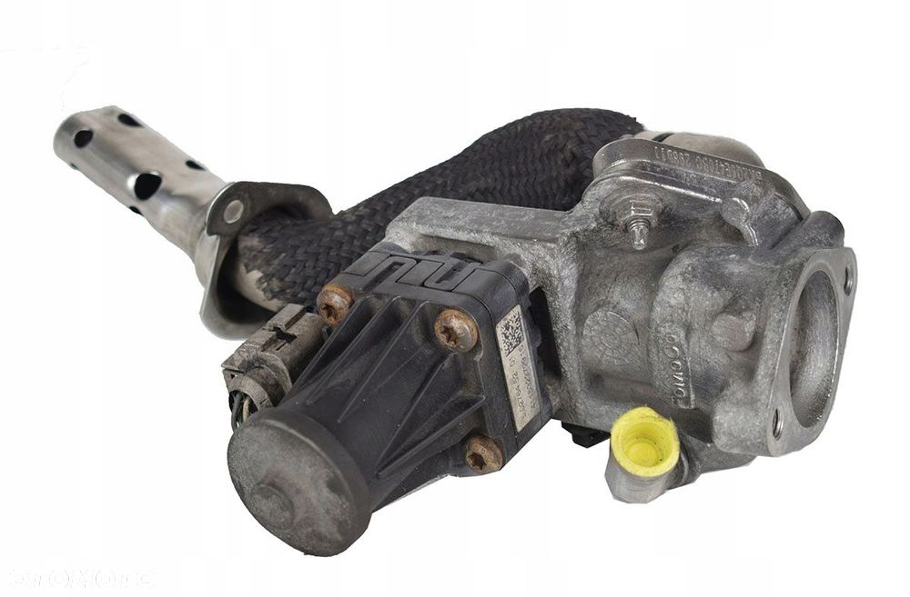 zawór egr peugeot citroen 2.2 hdi bk2r-9d475-cb - 1