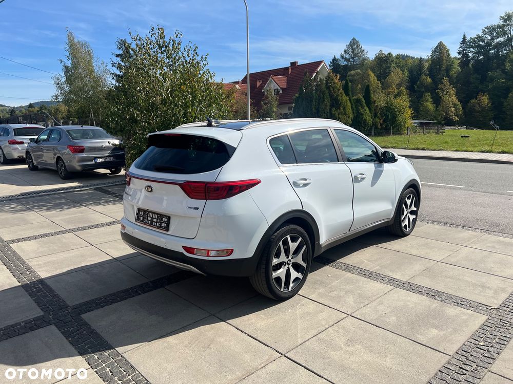 Kia Sportage 2017 photo 5