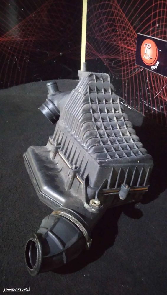 Caixa De Filtro Fiat Brava (182_) - 2