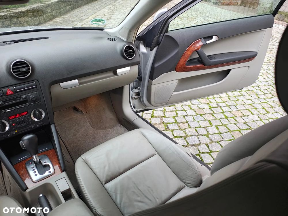 Audi A3 3-drzwiowe - 7