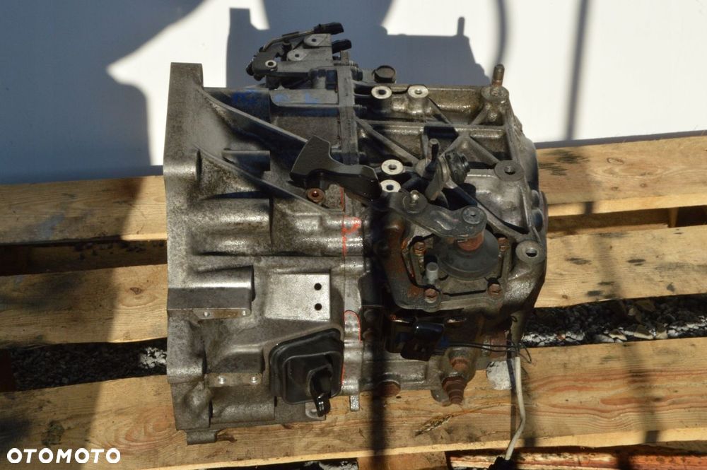 skrzynia biegów mazda 6 GH 2.2 d mzr-cd r2 r2aa - 2