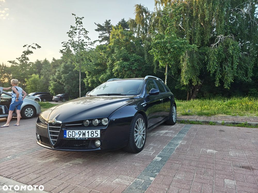 Alfa Romeo 159 3.2JTS Q4 Distinctive - 3