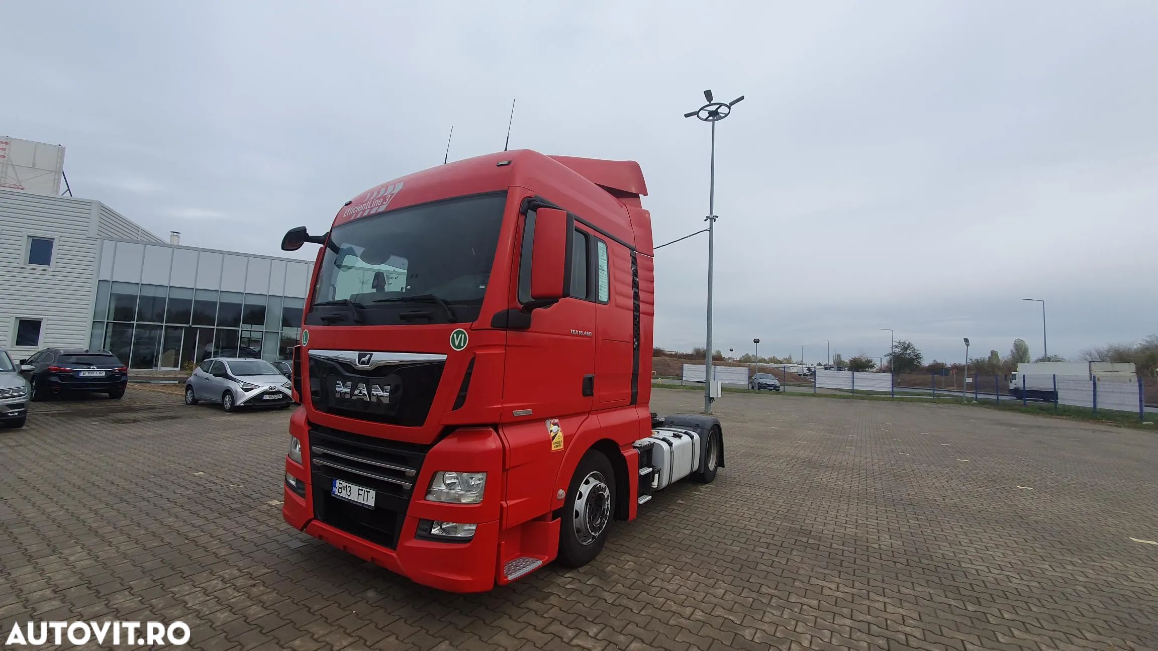 MAN TGX 18.460 LLS-U - 1