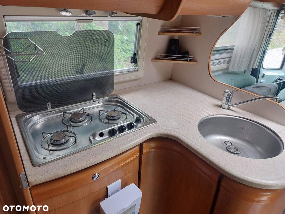 Mercedes-Benz Sprinter  ESTEREL - 19