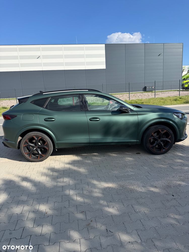 Cupra Formentor 2.0 TSI 4Drive VZ DSG - 4