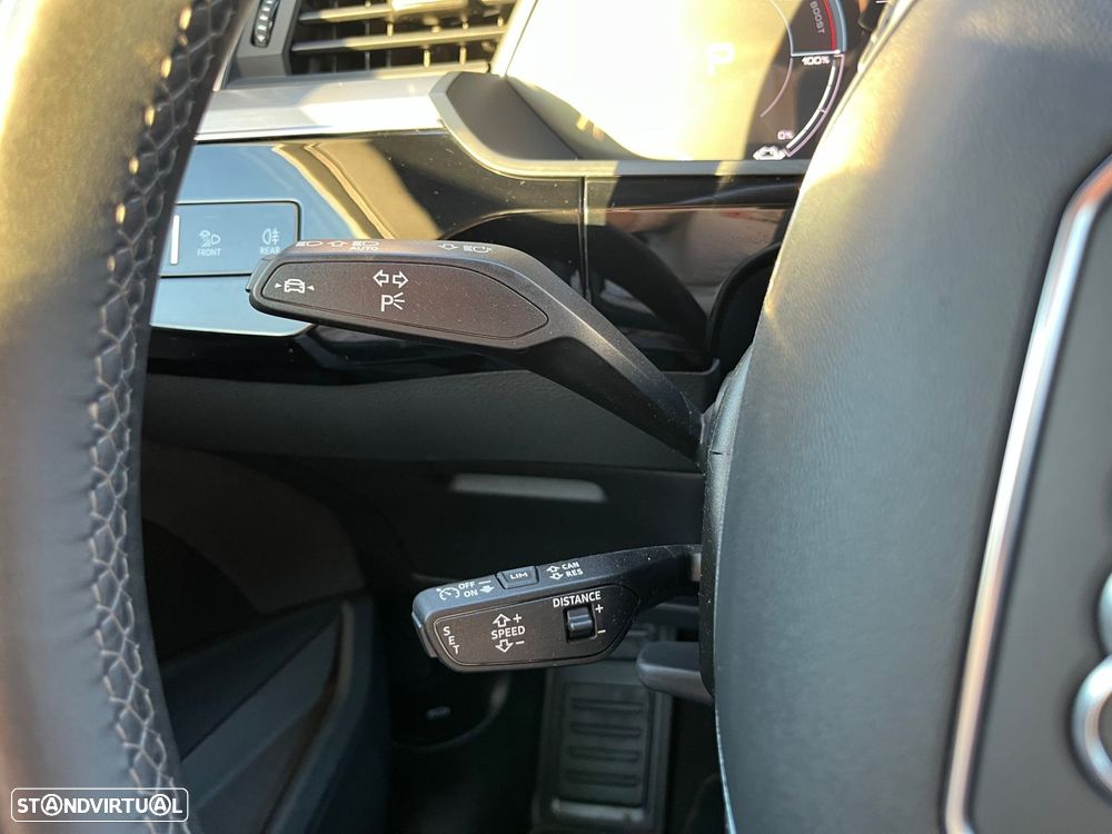 Audi e-tron Sportback 55 quattro S line - 23