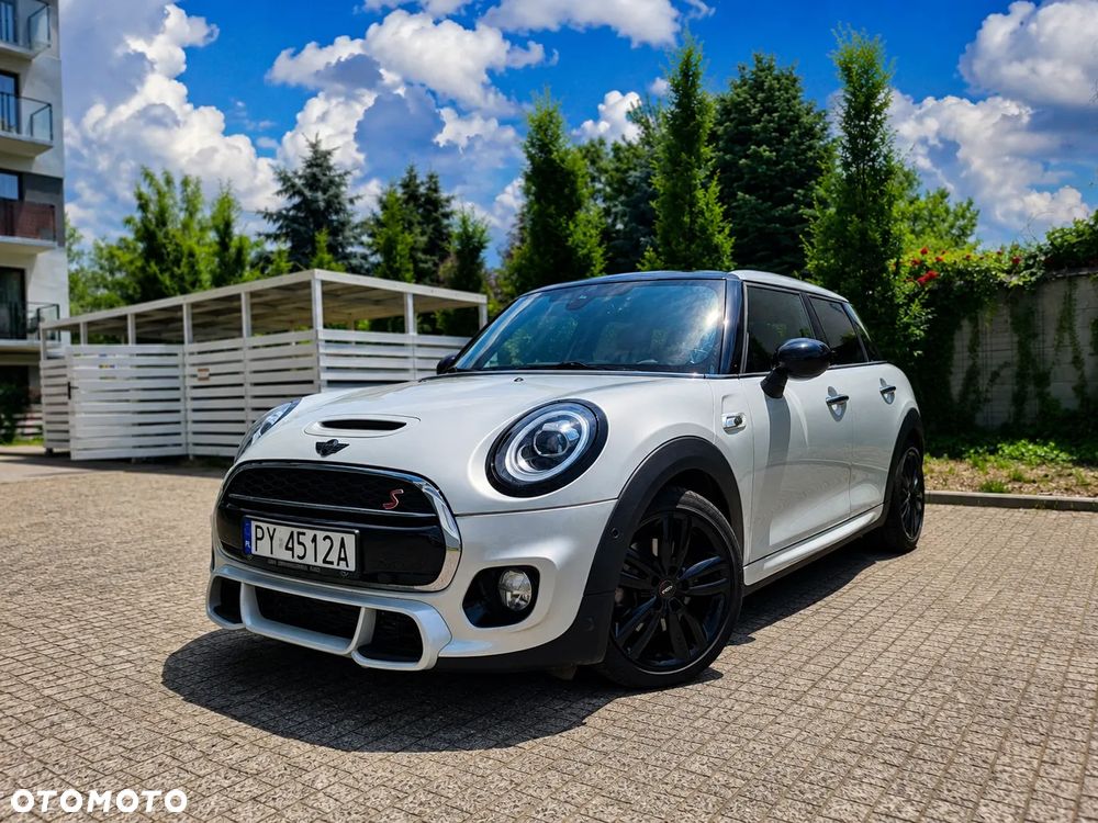 MINI Cooper S sport - 1