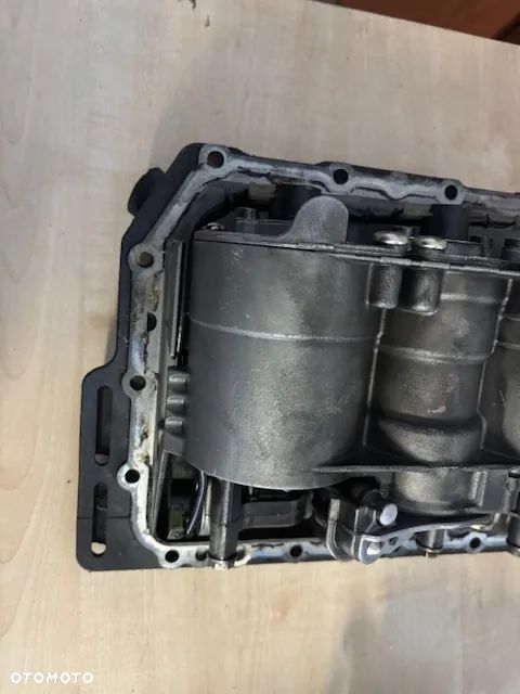 WYBIERAK STEROWNIK SKRZYNI BIEGÓW ZF-AS TRONIC MODULATOR MAN 4213550110 - 5