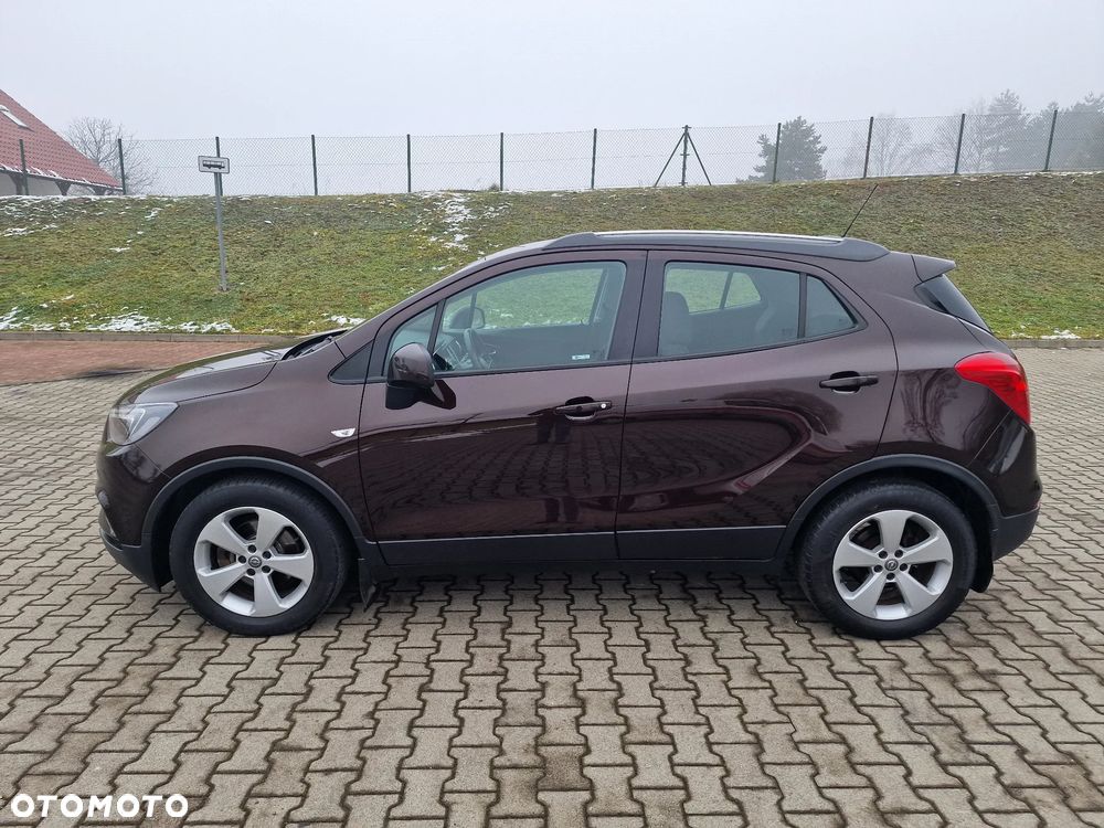 Opel Mokka X 1.4 T Ultimate S&S - 3