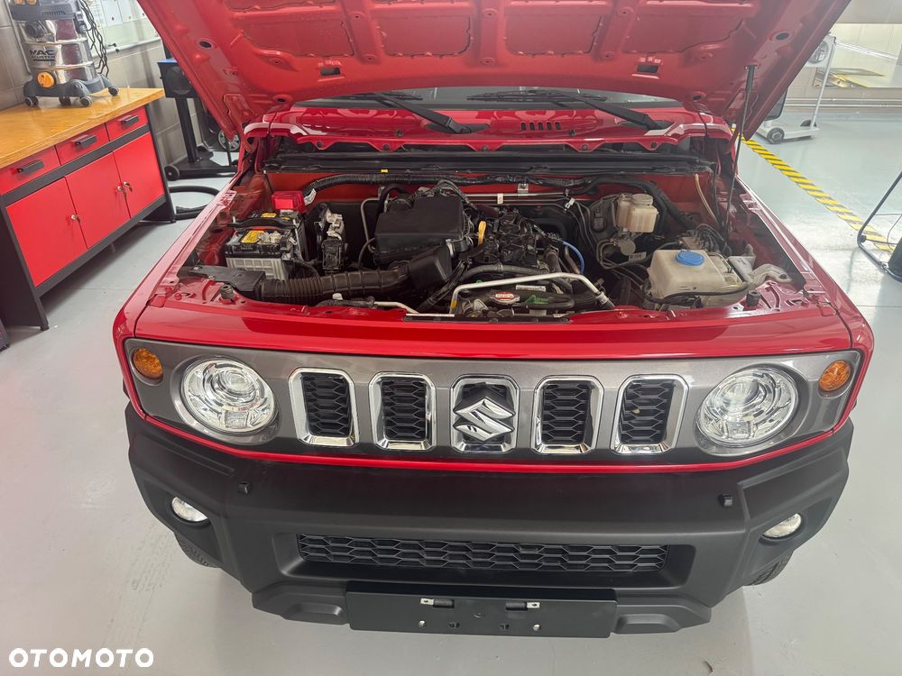 Suzuki Jimny - 12