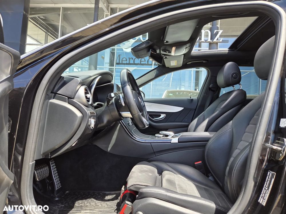 Mercedes-Benz C 220 d T-Modell Aut - 17