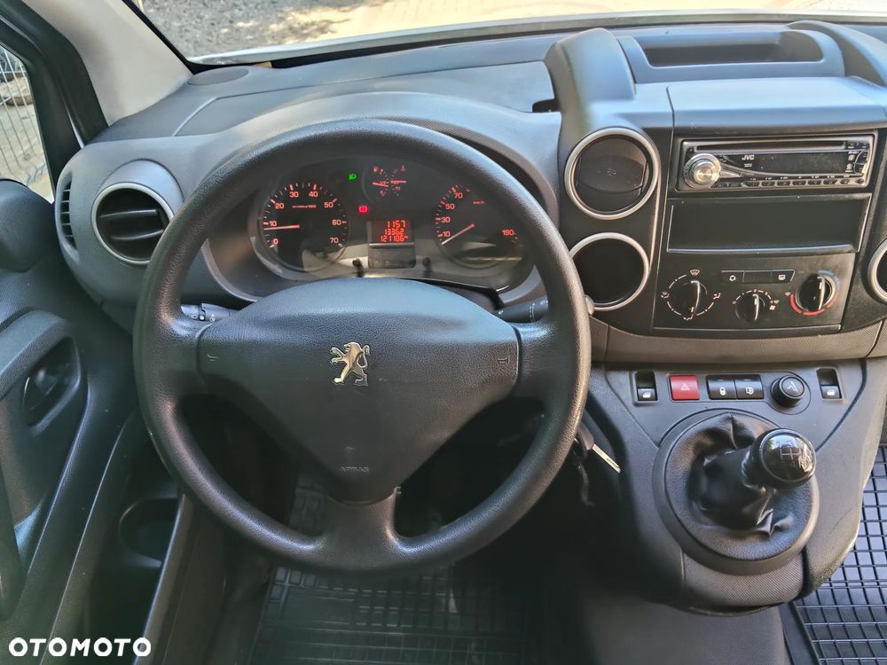 Peugeot Partner 90 Tendace - 28