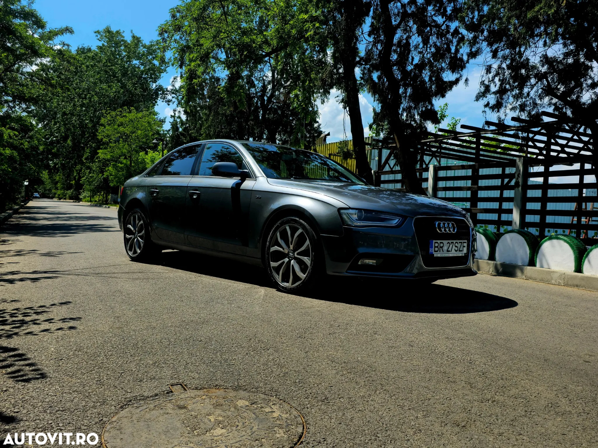 Audi A4 - 2