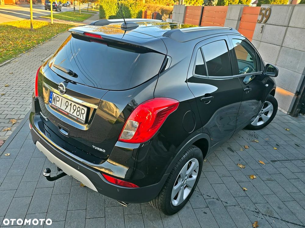 Opel Mokka 1.4 Turbo ecoFLEX Start/Stop Innovation - 12