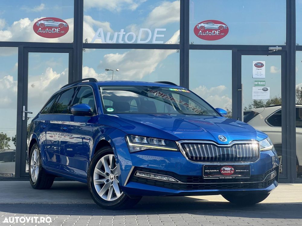 Skoda Superb - 2
