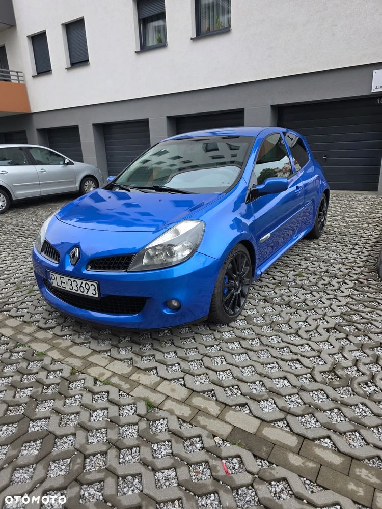 Renault Clio 2.0 16V Sport - 3