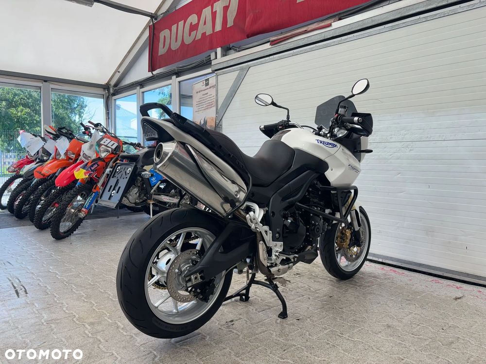 Triumph Tiger - 23