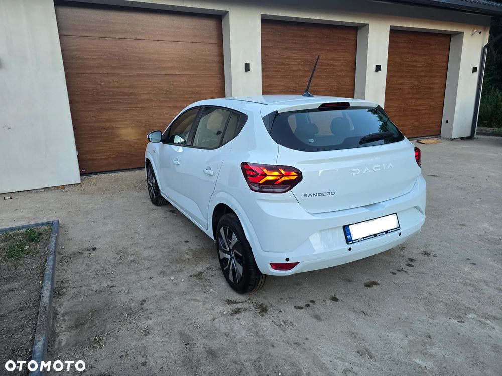 Dacia Sandero 1.0 TCe Comfort - 2