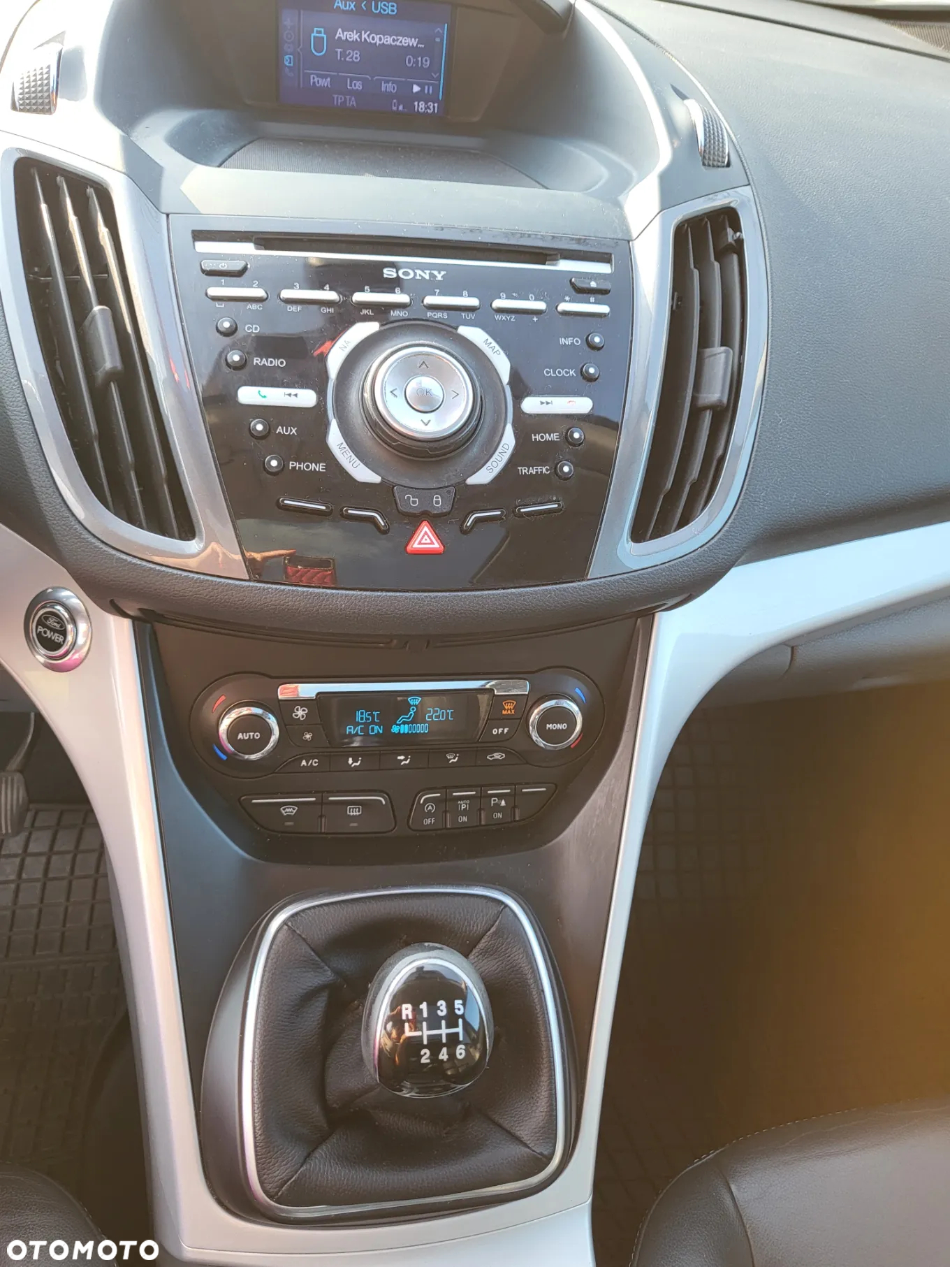 Ford C-MAX - 21