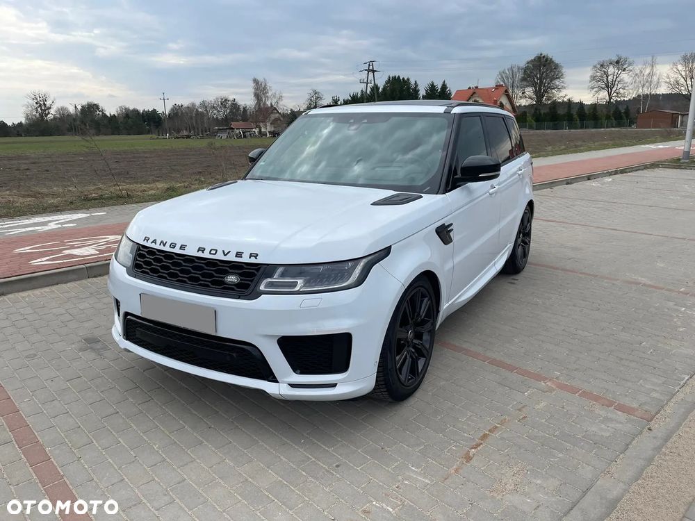 Land Rover Range Rover Sport - 7