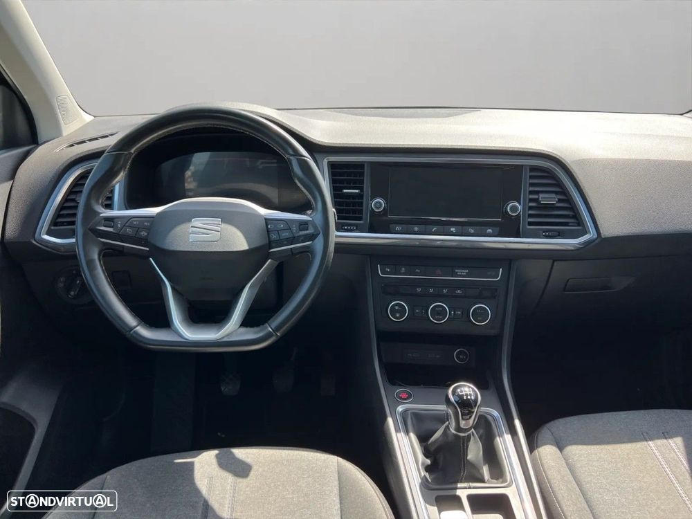 SEAT Ateca 1.0 TSI Style - 12