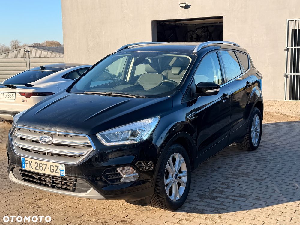 Ford Kuga 1.5 EcoBoost 2x4 SYNC - 3