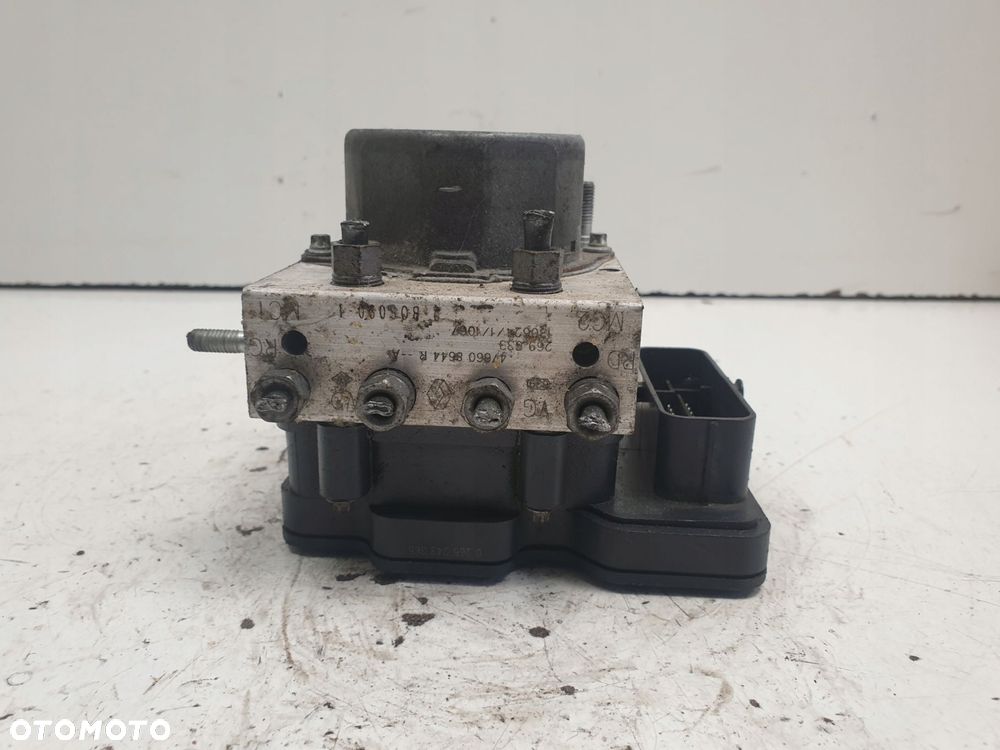 Renault Clio IV POMPA ABS Sterownik 476608644R - 14
