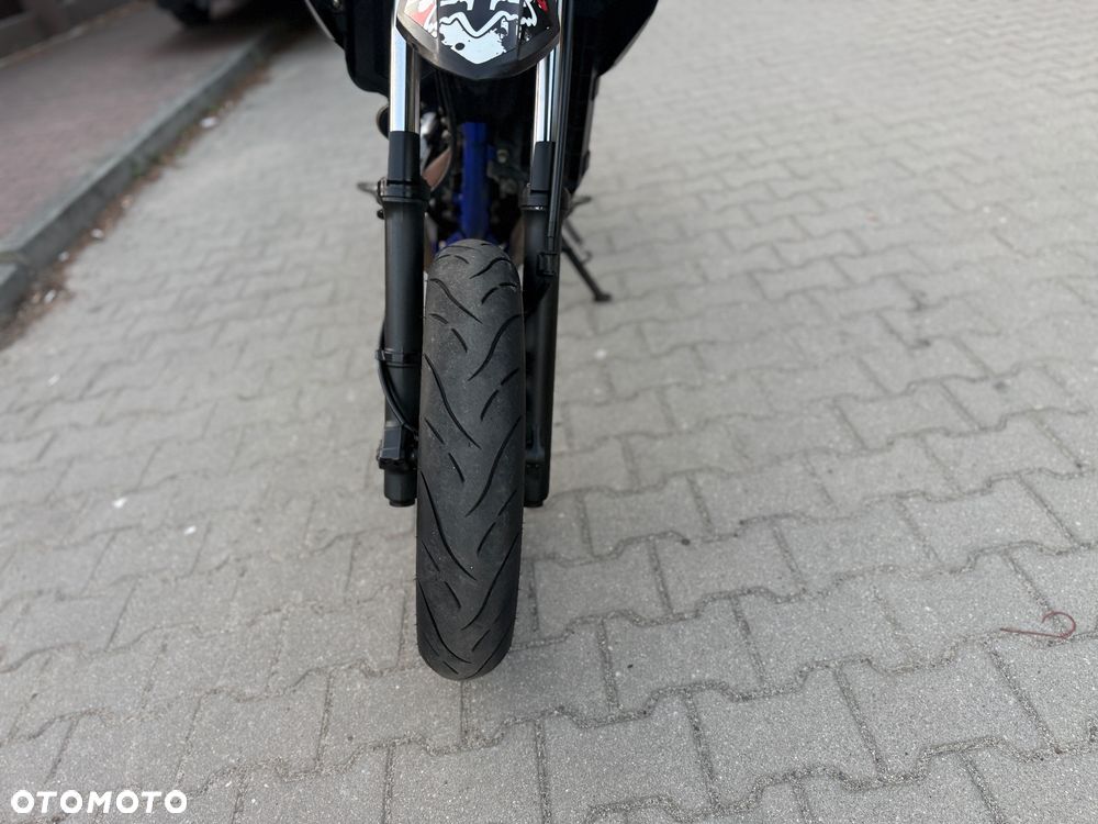 Yamaha WR - 6