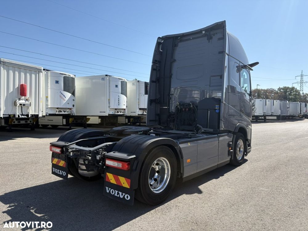 Volvo FH500, Aero,Retarder, Clima stationare, Jante Al, factura externa - 5