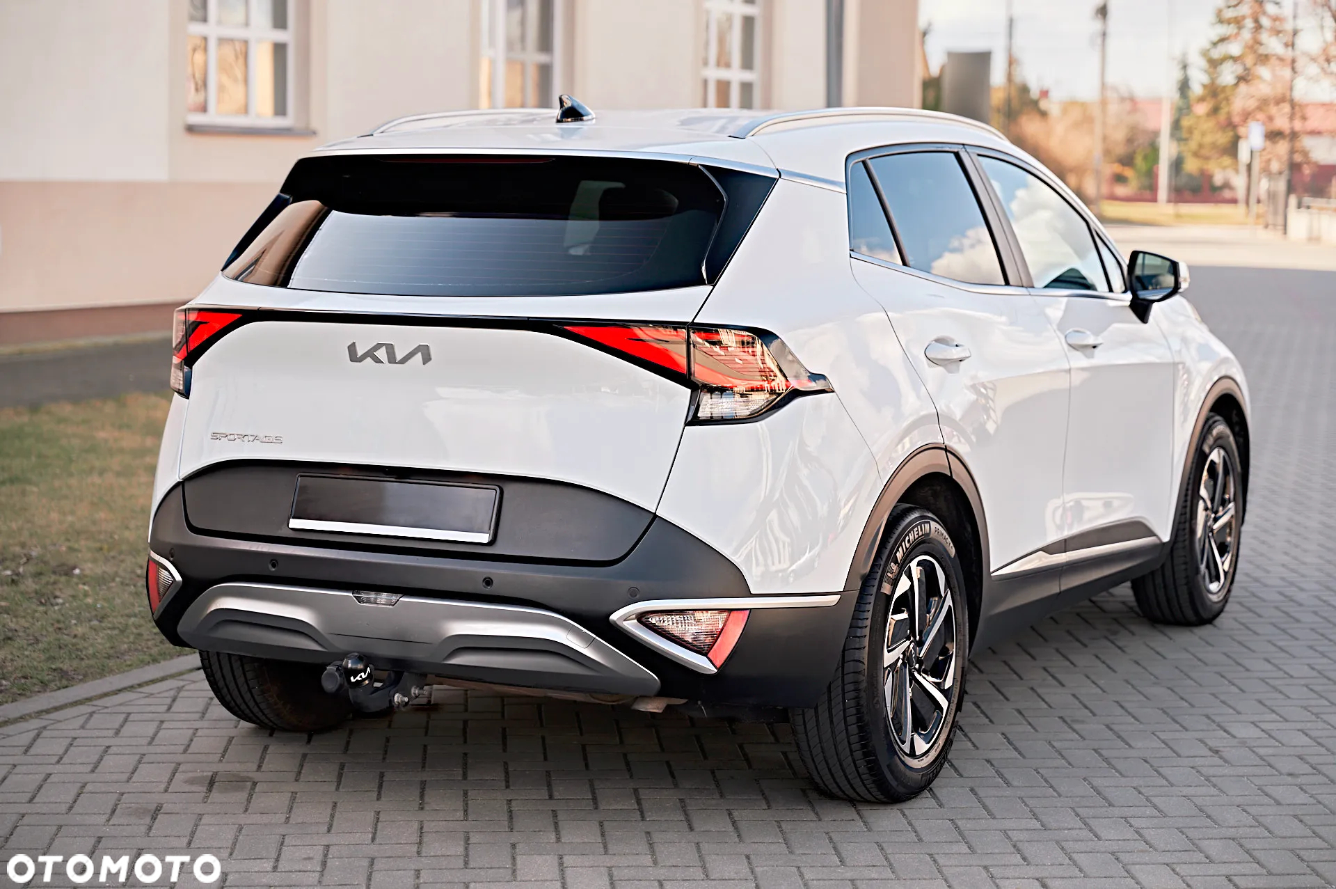 Kia Sportage 1.6 T-GDI Business Line 2WD - 11