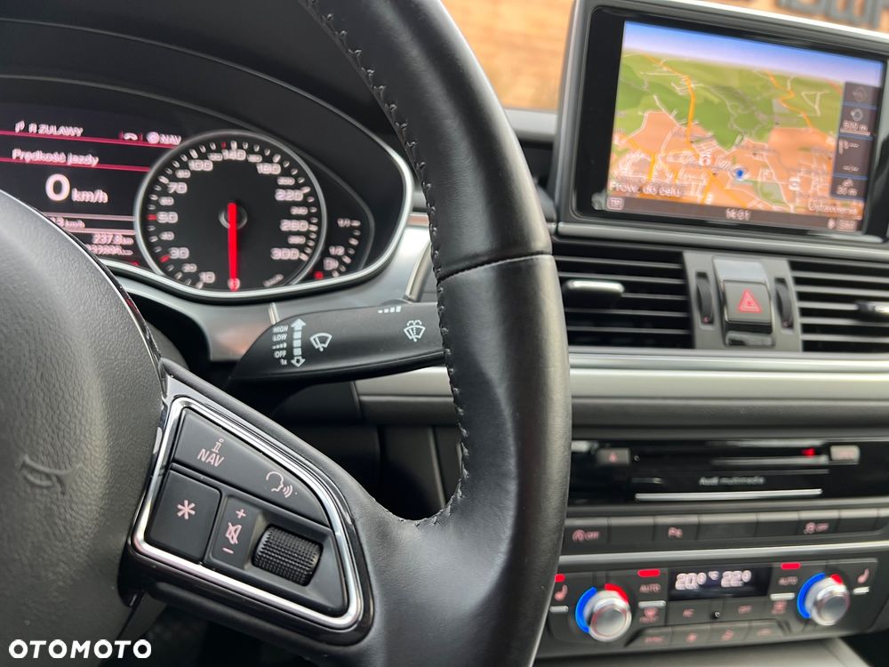 Audi A6 Limousine 2.0 TDI DPF - 31