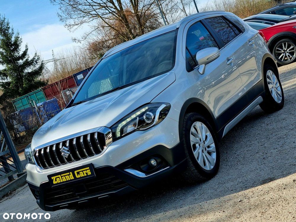 Suzuki SX4 S-Cross 1.4 Boosterjet Hybrid Comfort - 1