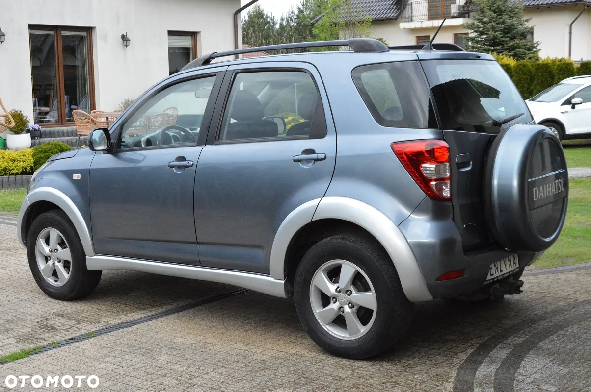 Daihatsu Terios 1.5 Top S 4WD - 6