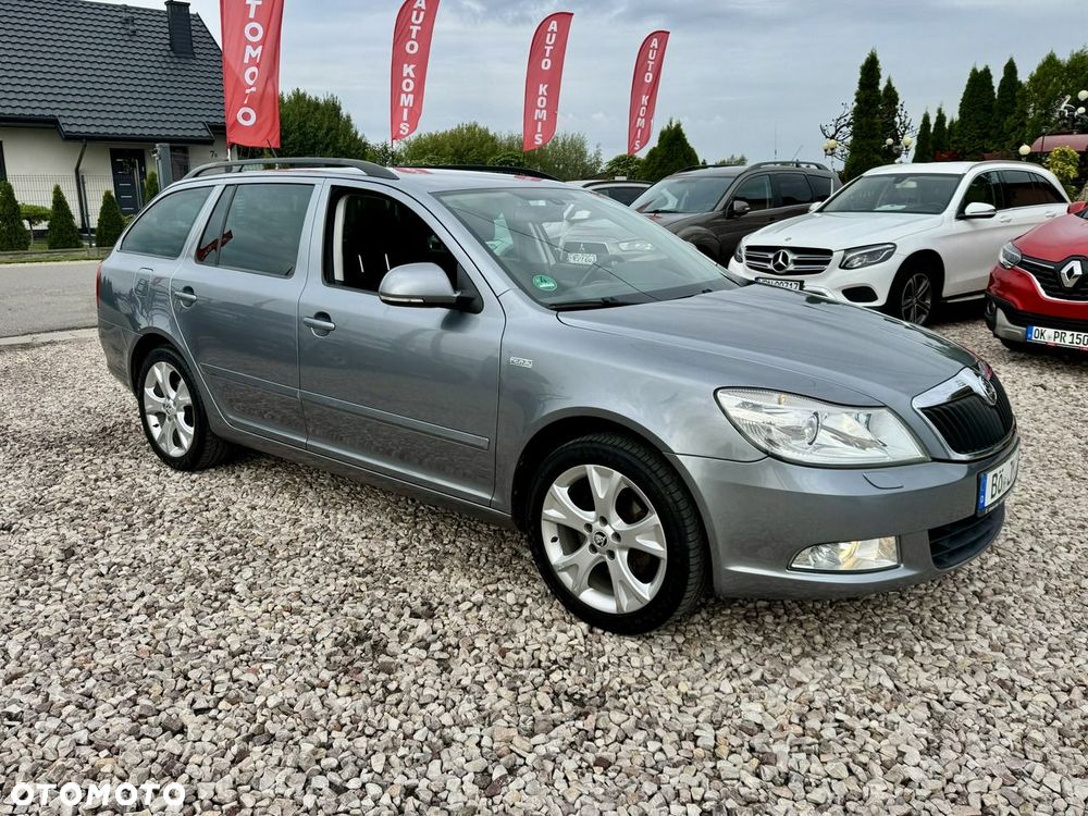 Skoda Octavia - 12