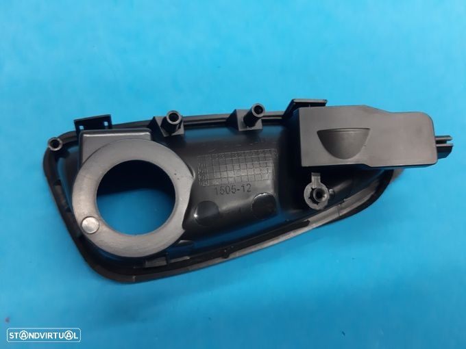 Puxador pega muleta de porta Seat Ibiza 6J   2008-2012  (cinza) NOVO - 4