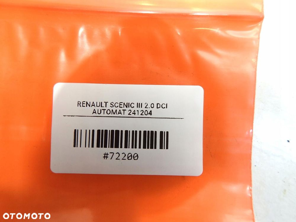 CZUJNIK CIŚNIENIA OPON RENAULT SCENIC III 407003743R - 5