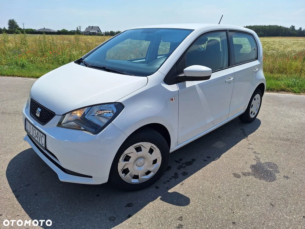 Seat Mii 1.0 Style EU6 - 16