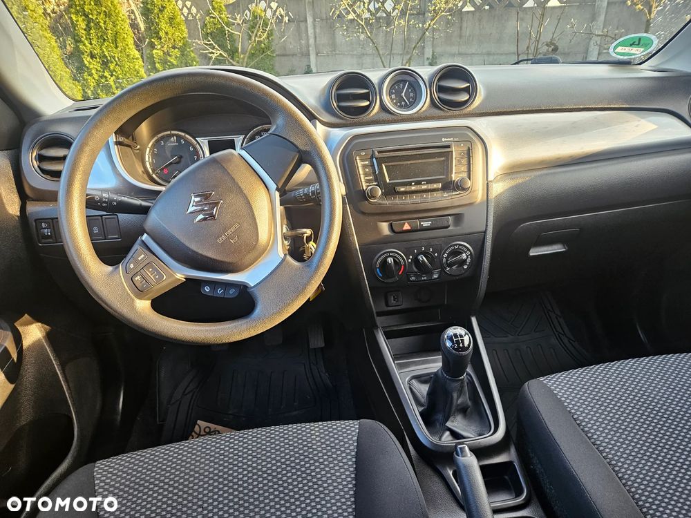 Suzuki Vitara 1.6 (4x2) Comfort - 27