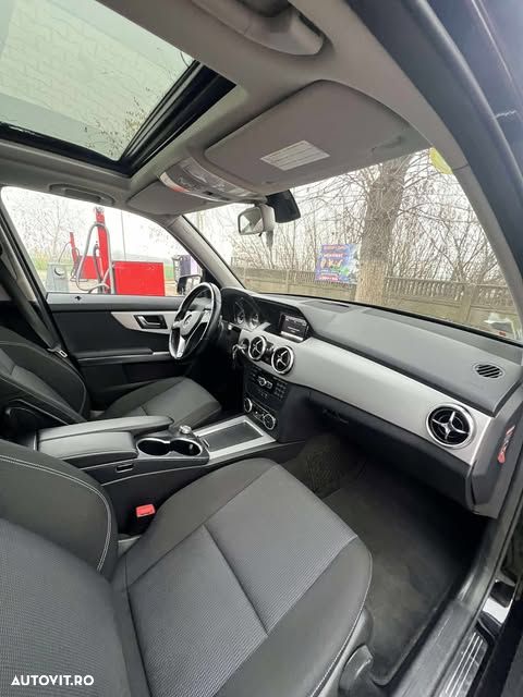 Mercedes-Benz GLK 220 CDI 4MATIC - 19