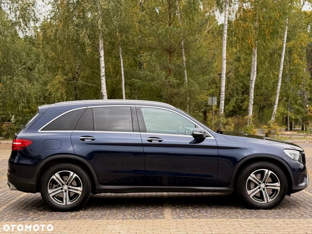Mercedes-Benz GLC - 10