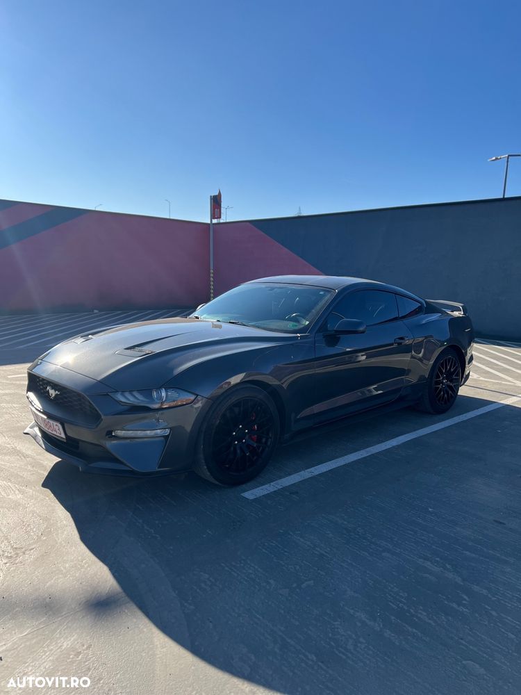 Ford Mustang 2.3 EcoBoost - 5
