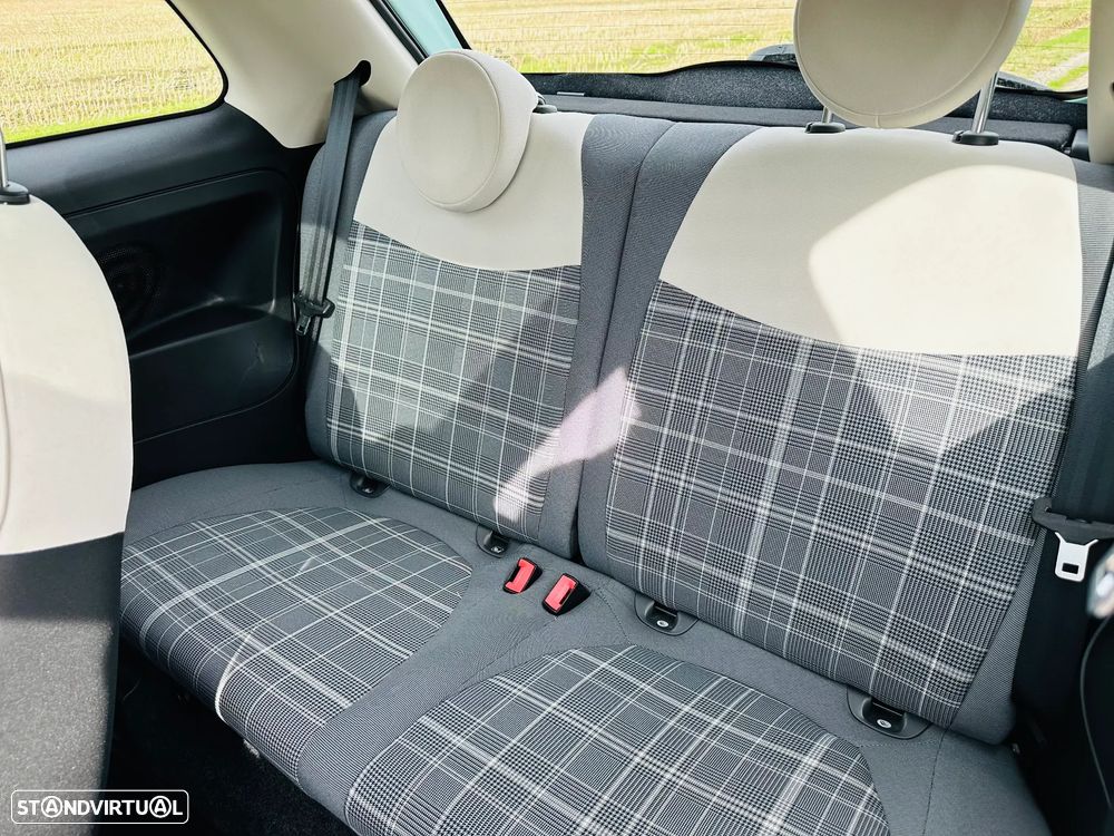 Fiat 500 1.2 Mirror - 16