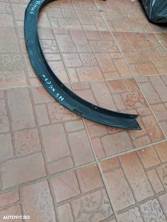 Overfender bandou dreapta fata Bmw X5 E70 an 2007-2013 - 4